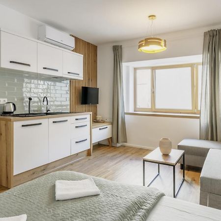 Balance Apartments زنويمو المظهر الخارجي الصورة