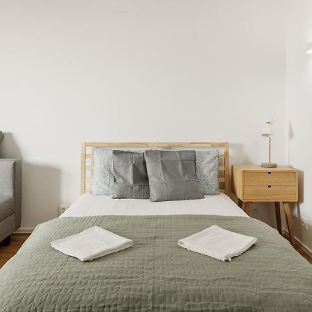 Balance Apartments زنويمو المظهر الخارجي الصورة