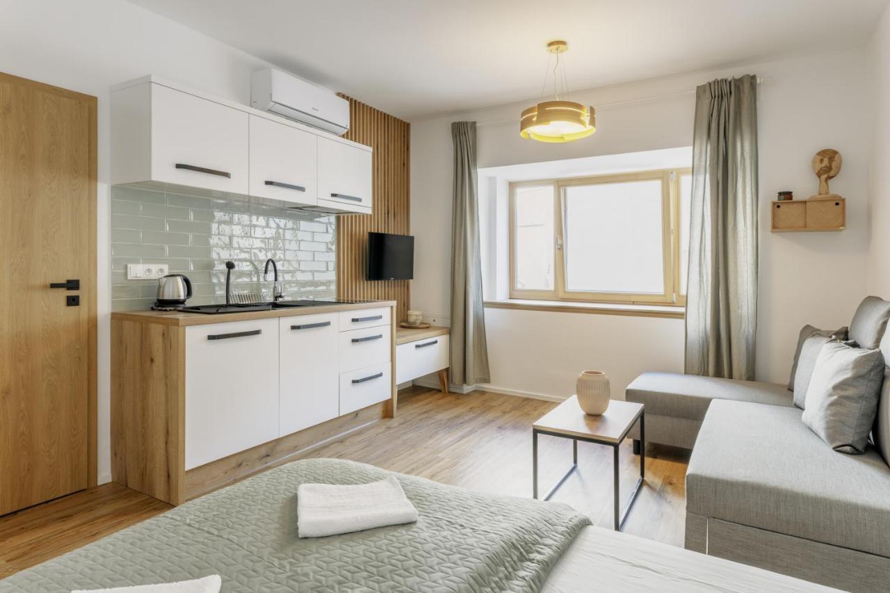 Balance Apartments زنويمو المظهر الخارجي الصورة