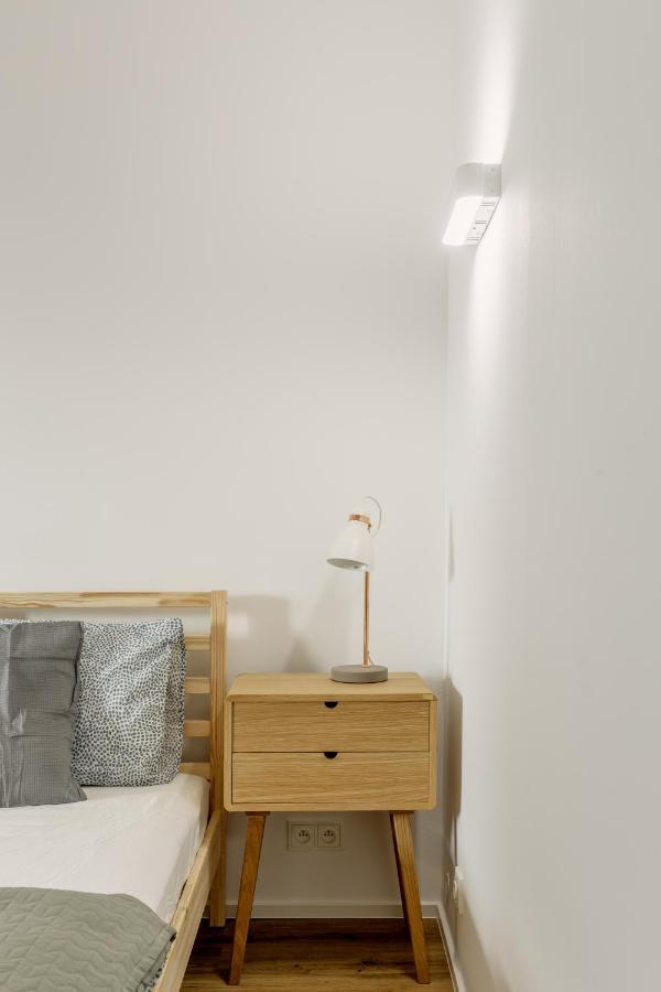 Balance Apartments زنويمو المظهر الخارجي الصورة