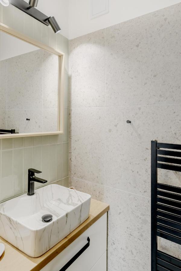 Balance Apartments زنويمو المظهر الخارجي الصورة