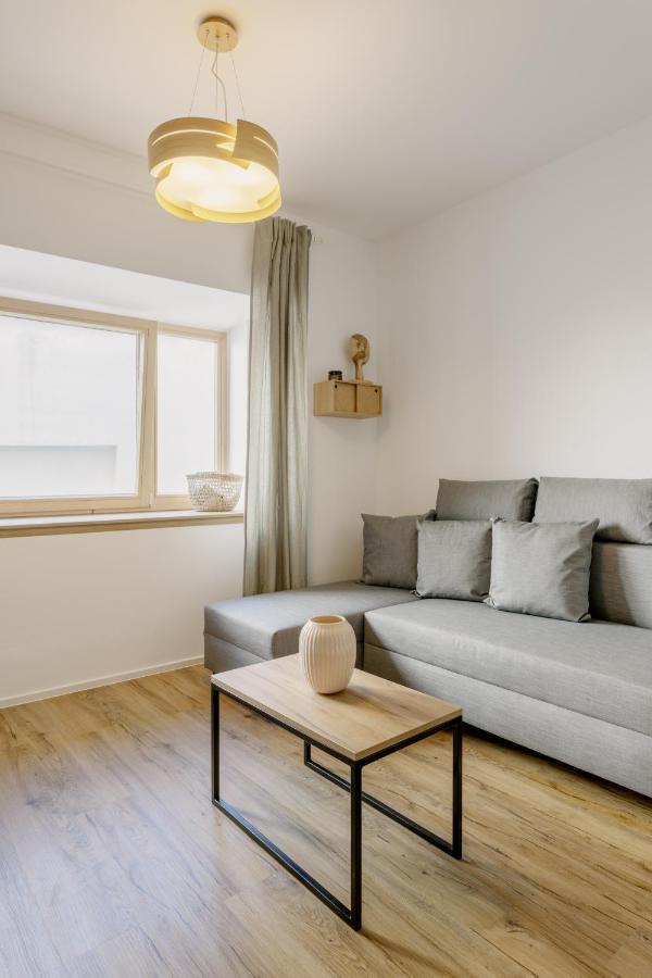 Balance Apartments زنويمو المظهر الخارجي الصورة
