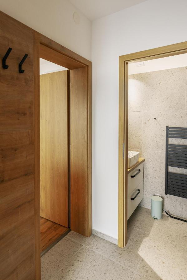 Balance Apartments زنويمو المظهر الخارجي الصورة