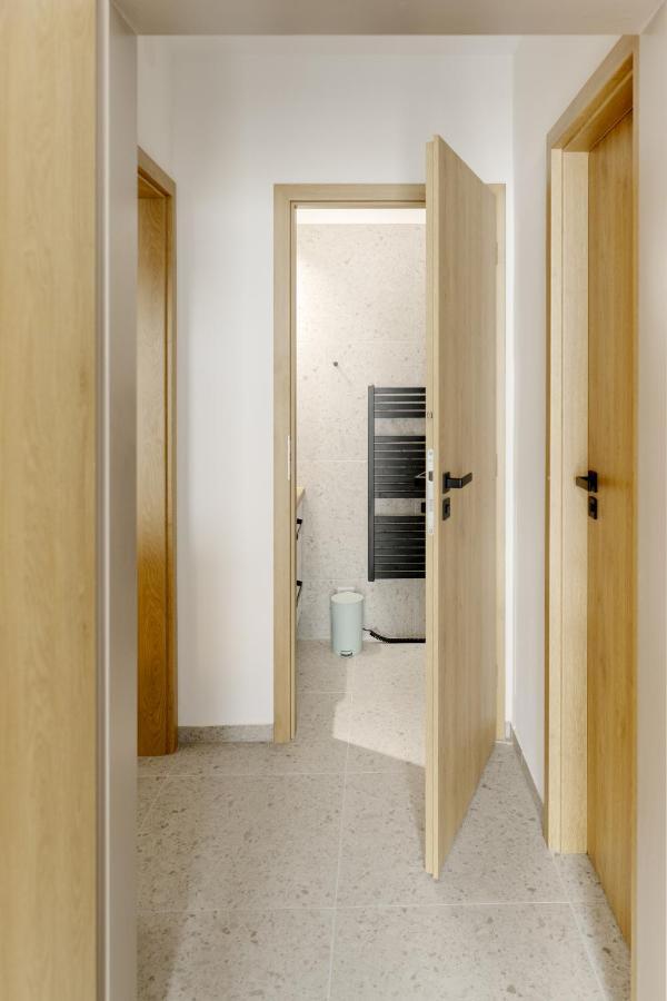 Balance Apartments زنويمو المظهر الخارجي الصورة