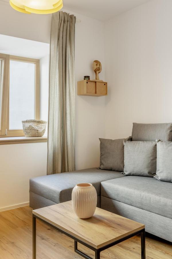Balance Apartments زنويمو المظهر الخارجي الصورة
