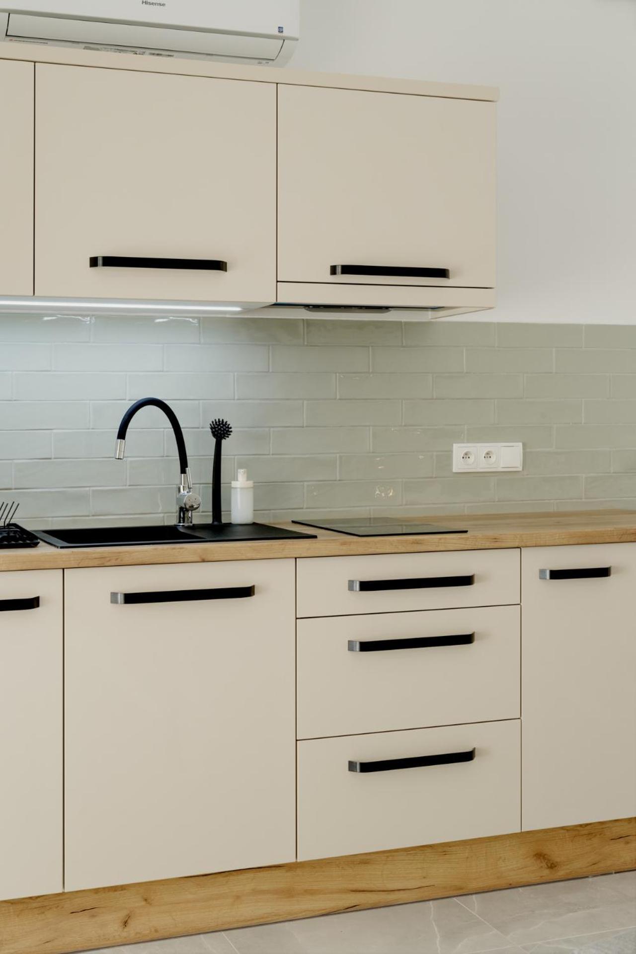 Balance Apartments زنويمو المظهر الخارجي الصورة