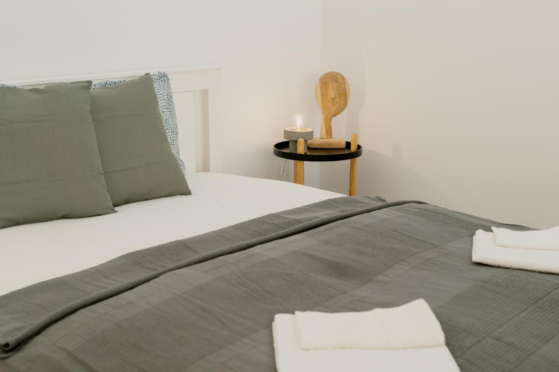 Balance Apartments زنويمو المظهر الخارجي الصورة