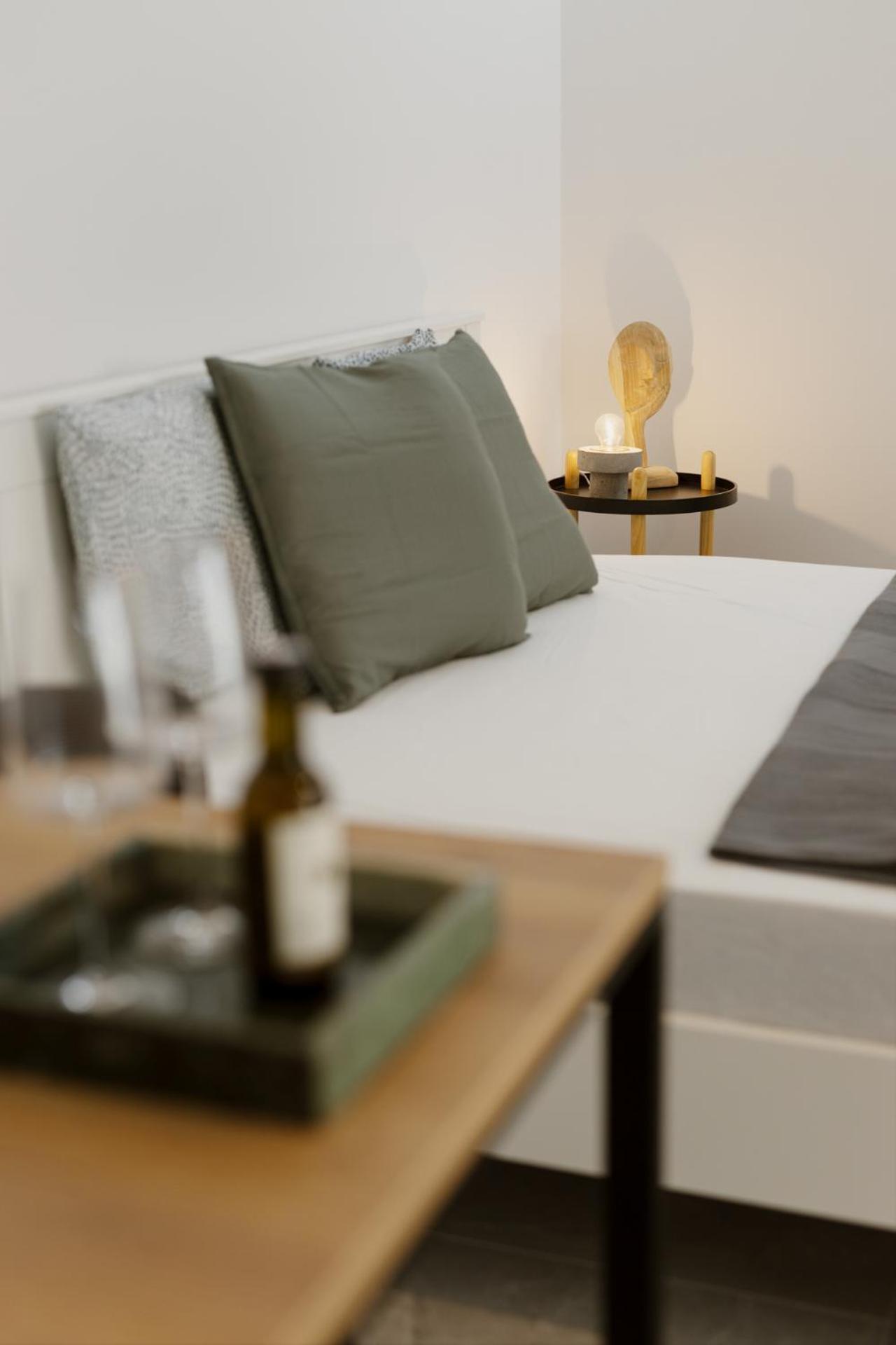Balance Apartments زنويمو المظهر الخارجي الصورة