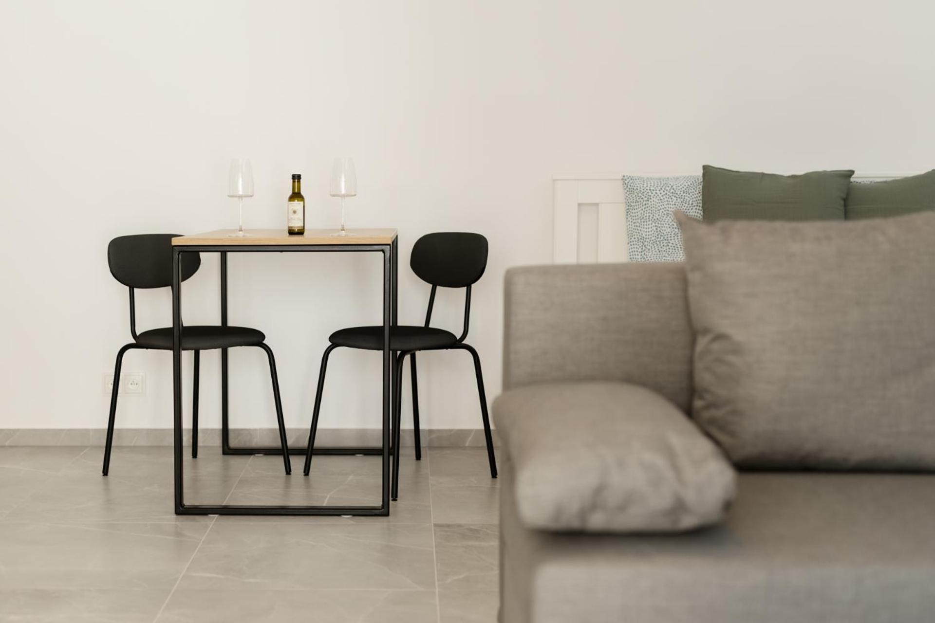 Balance Apartments زنويمو المظهر الخارجي الصورة