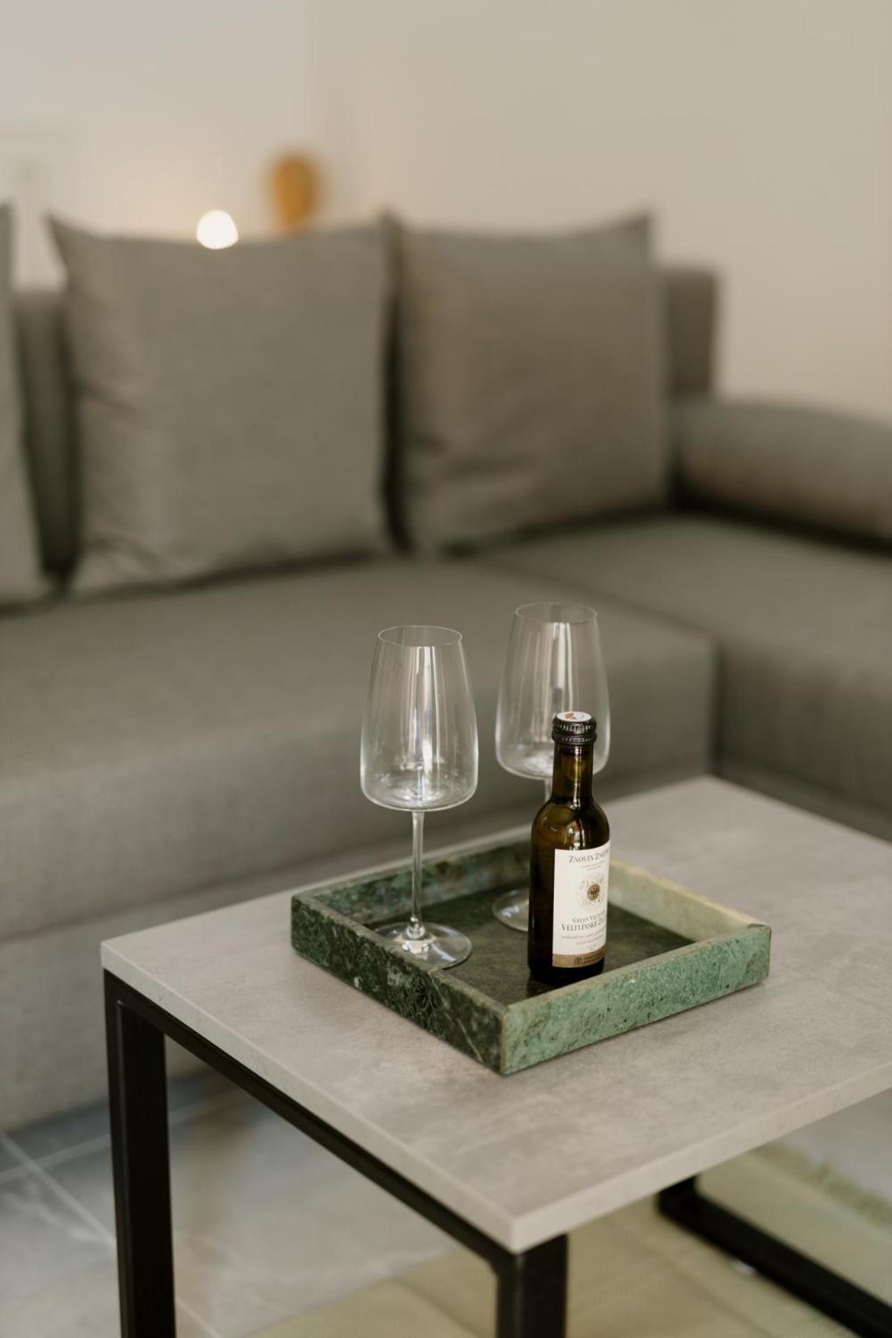 Balance Apartments زنويمو المظهر الخارجي الصورة