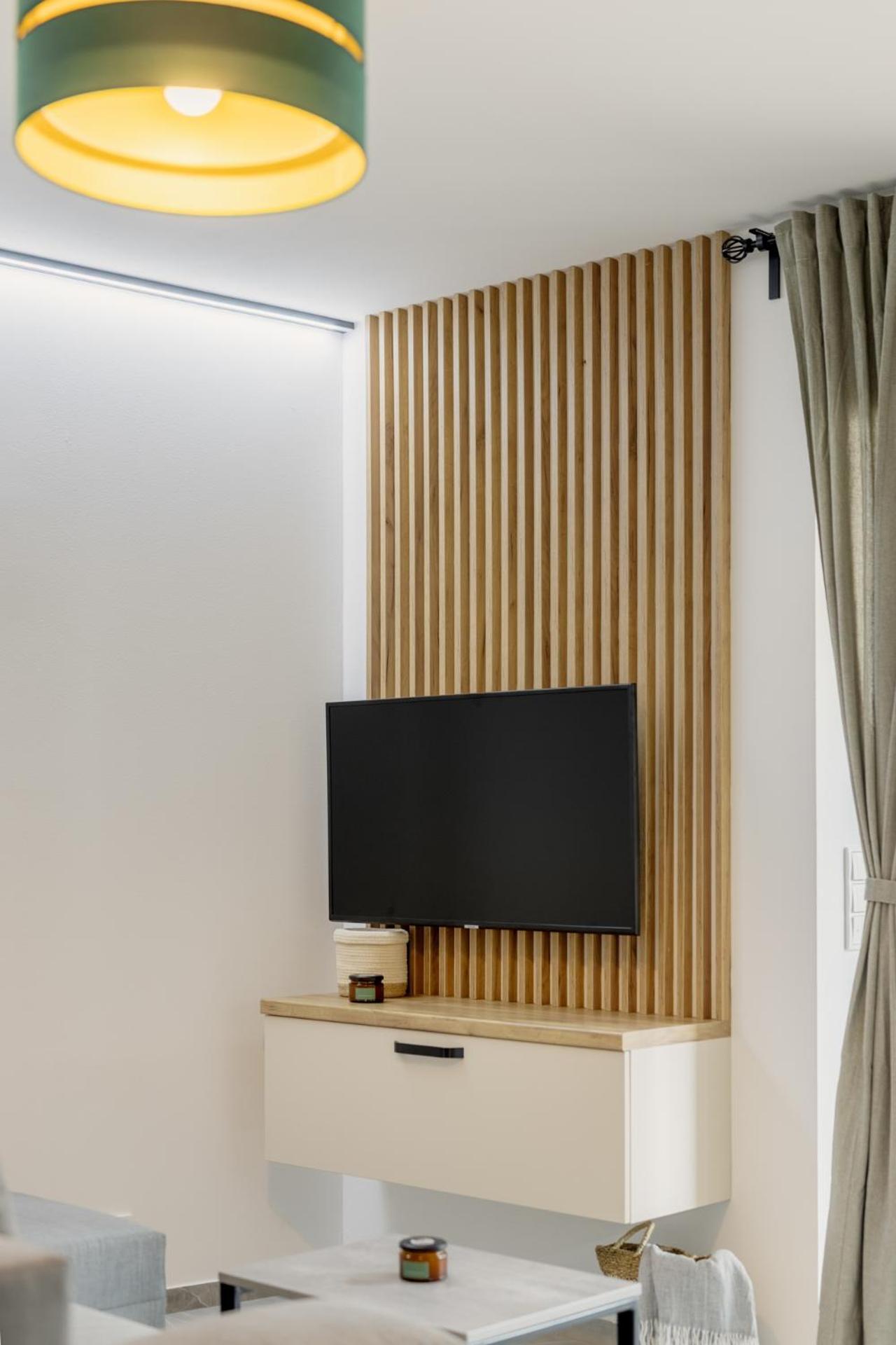Balance Apartments زنويمو المظهر الخارجي الصورة