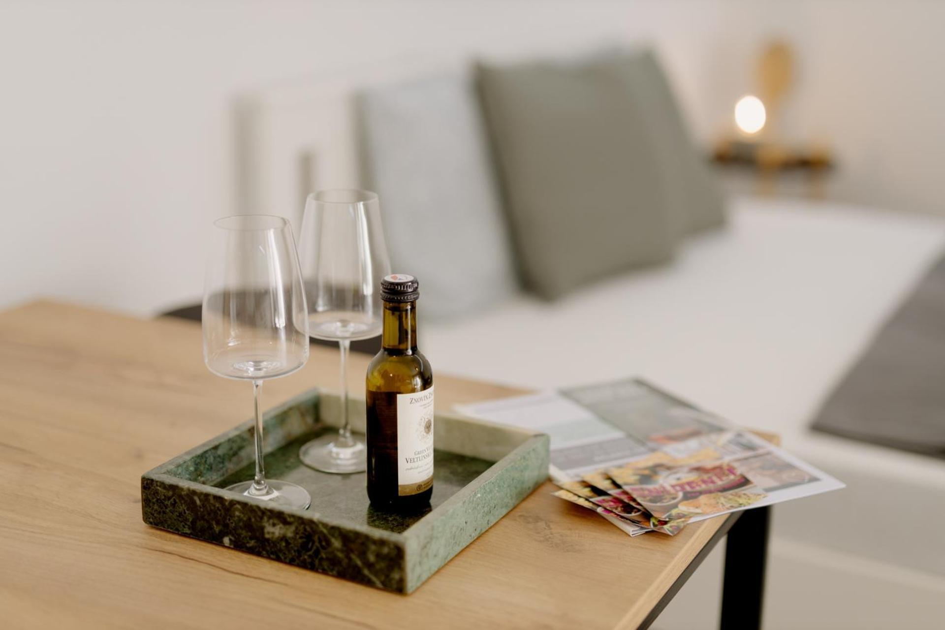Balance Apartments زنويمو المظهر الخارجي الصورة