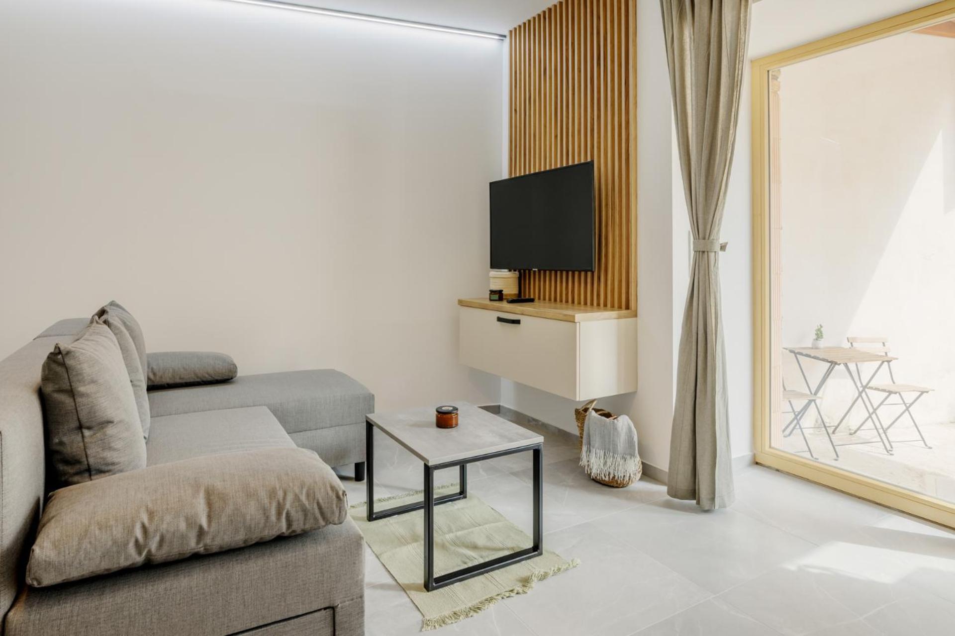 Balance Apartments زنويمو المظهر الخارجي الصورة