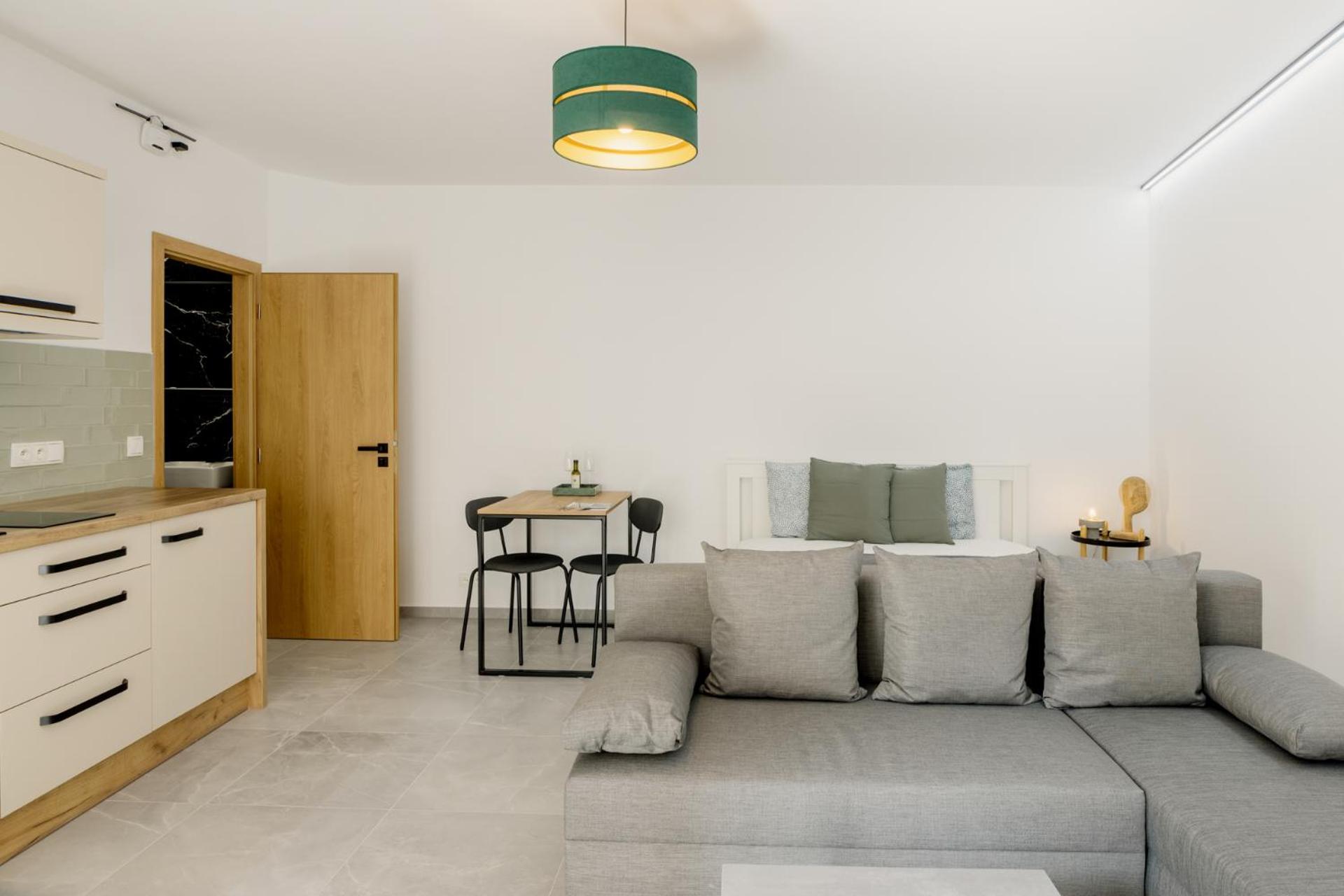Balance Apartments زنويمو المظهر الخارجي الصورة