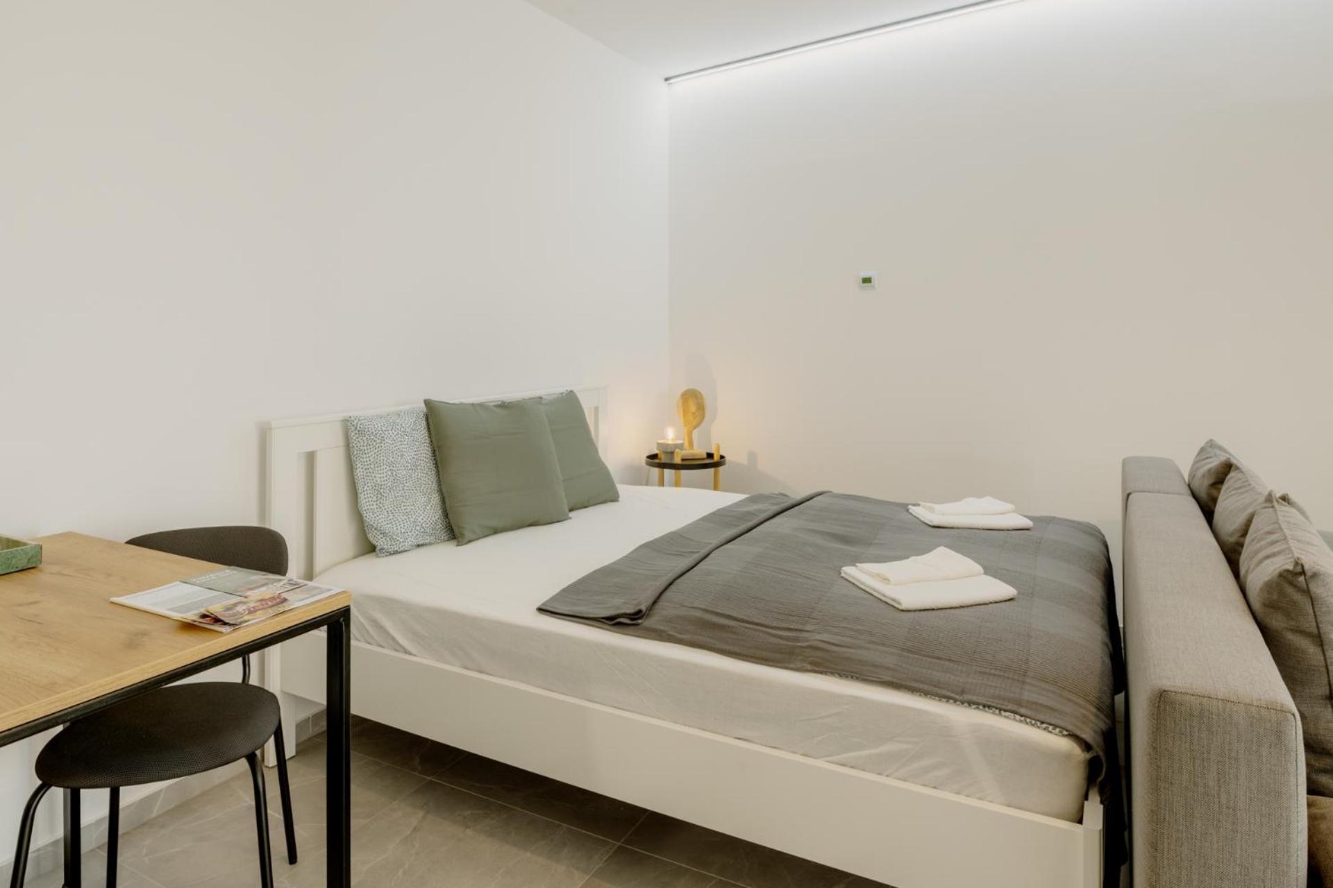 Balance Apartments زنويمو المظهر الخارجي الصورة