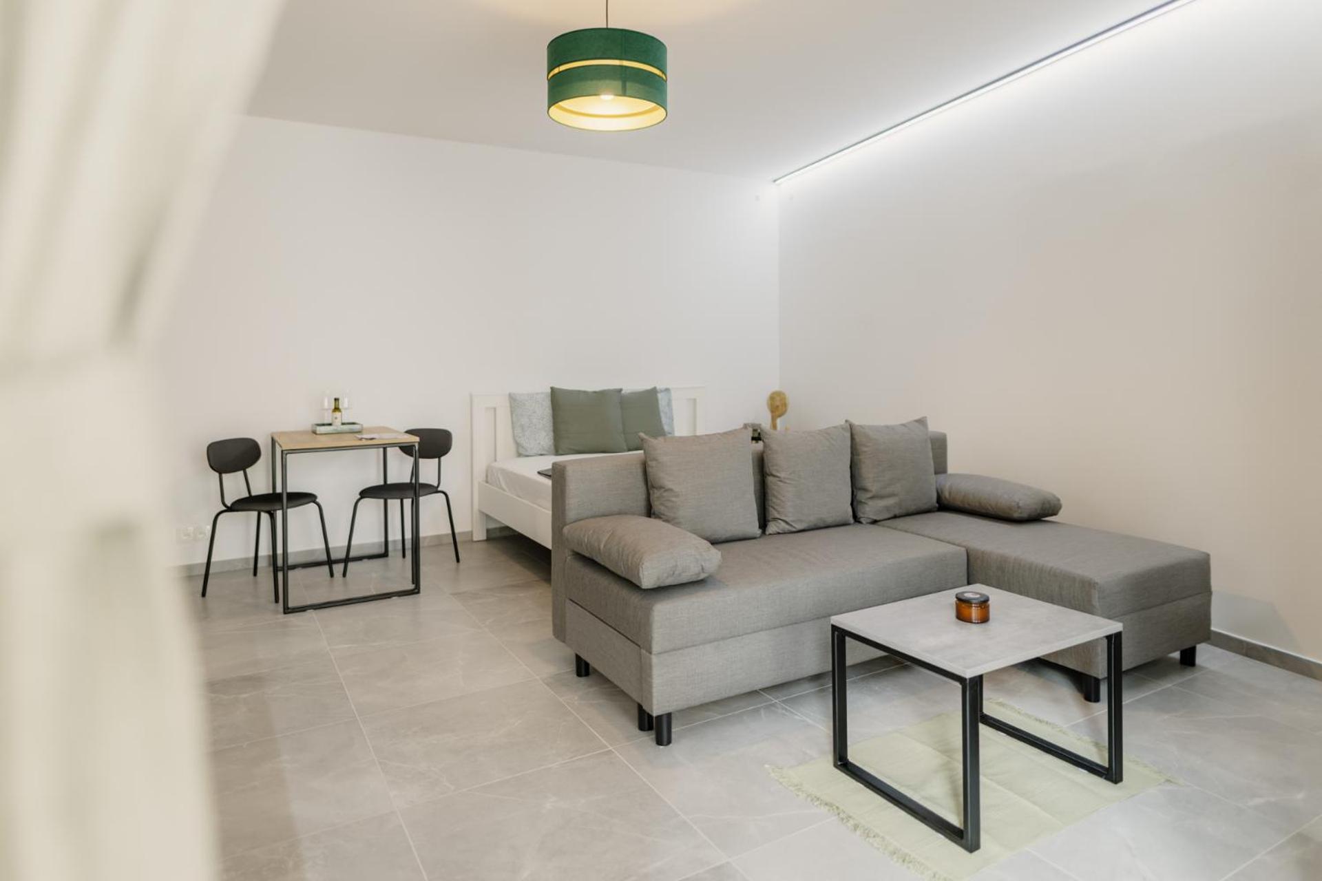 Balance Apartments زنويمو المظهر الخارجي الصورة