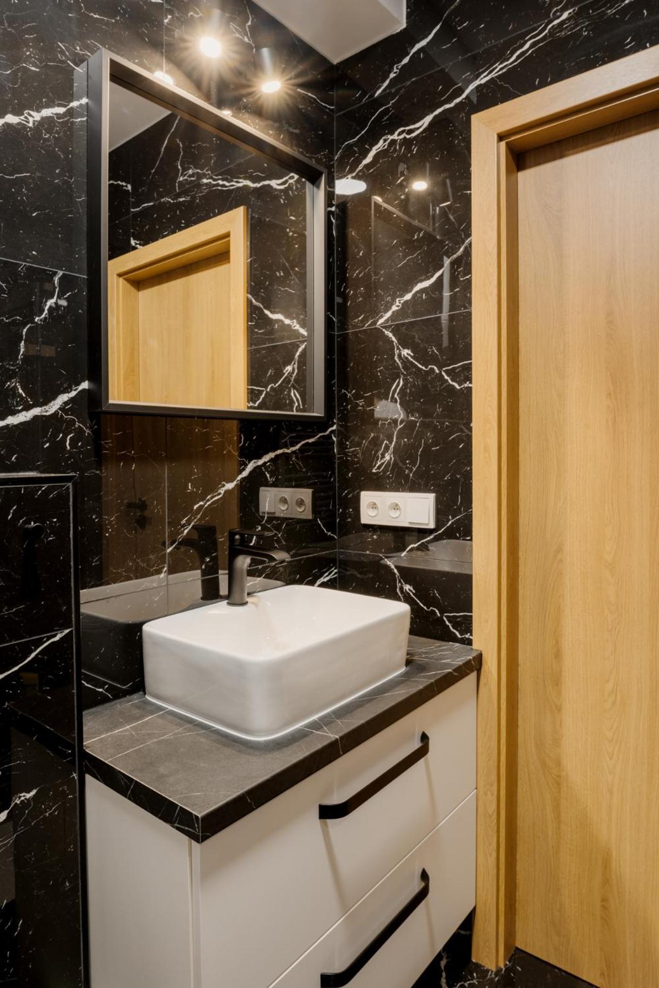 Balance Apartments زنويمو المظهر الخارجي الصورة