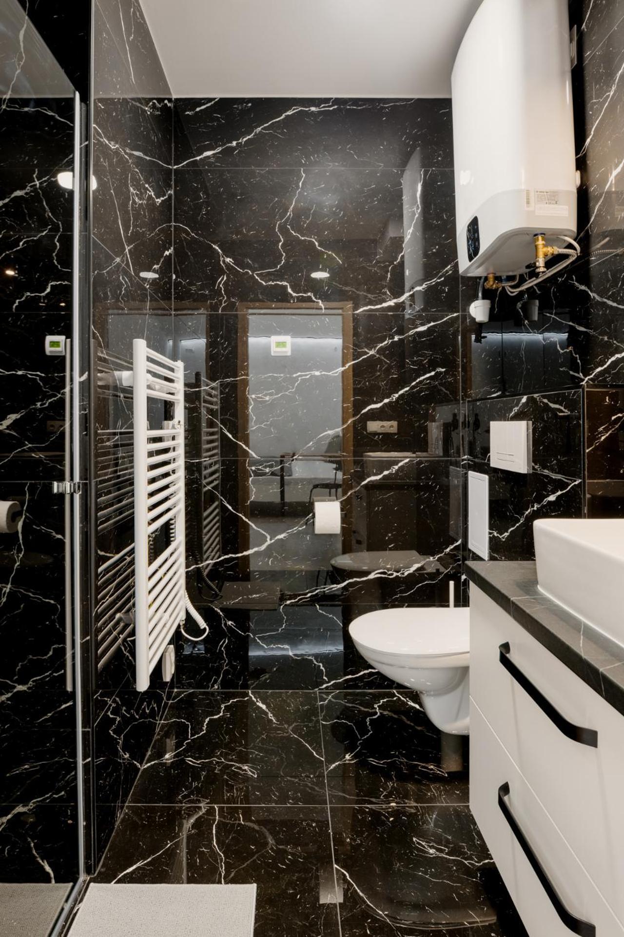 Balance Apartments زنويمو المظهر الخارجي الصورة