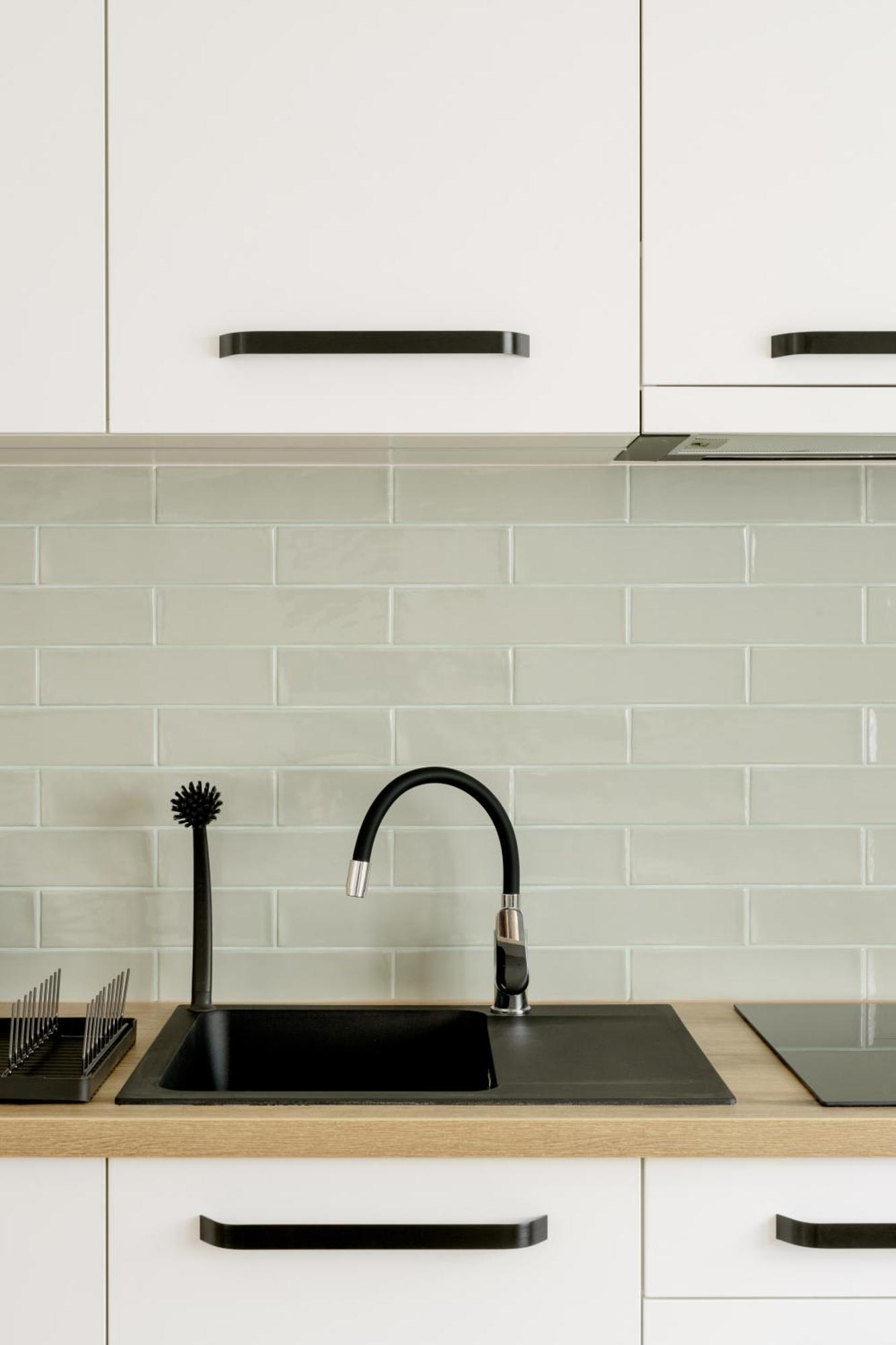 Balance Apartments زنويمو المظهر الخارجي الصورة