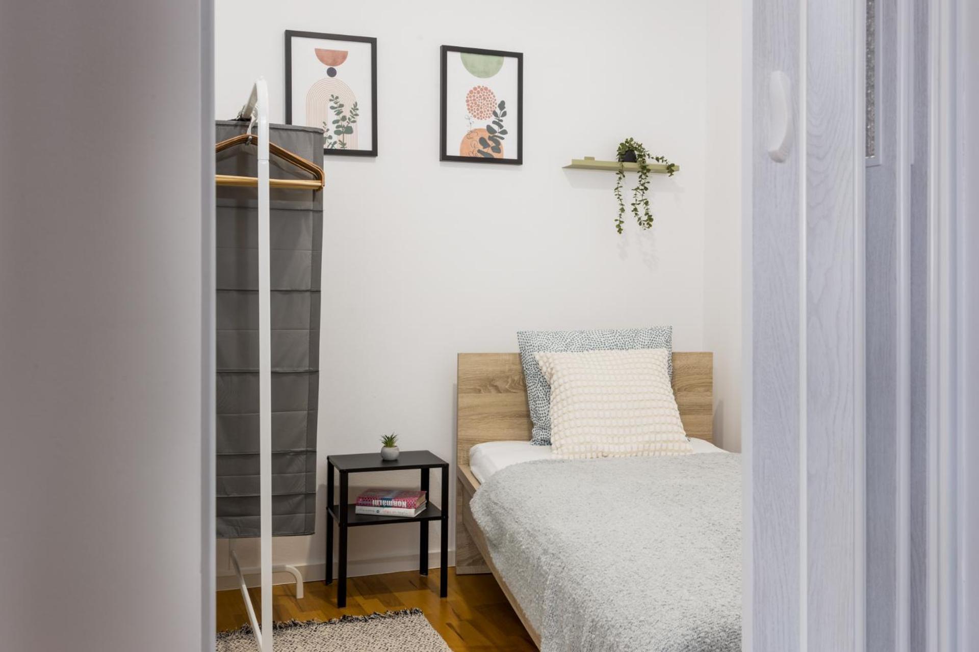 Balance Apartments زنويمو المظهر الخارجي الصورة