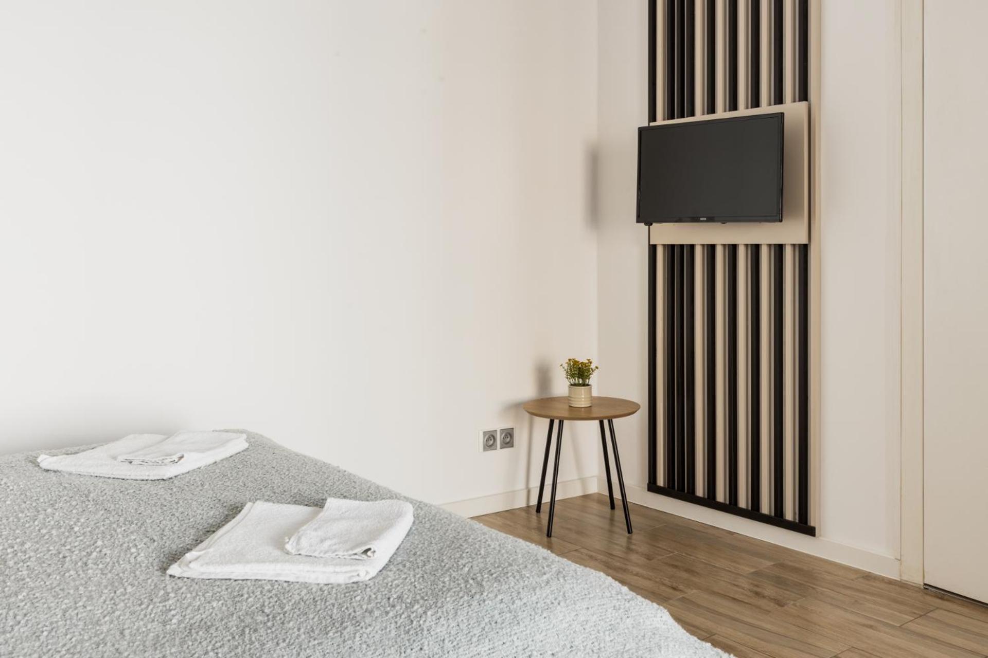 Balance Apartments زنويمو المظهر الخارجي الصورة