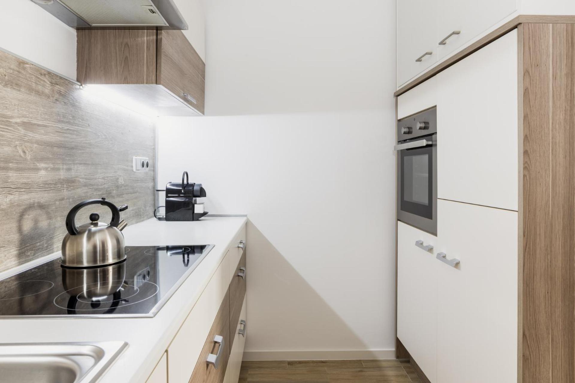 Balance Apartments زنويمو المظهر الخارجي الصورة
