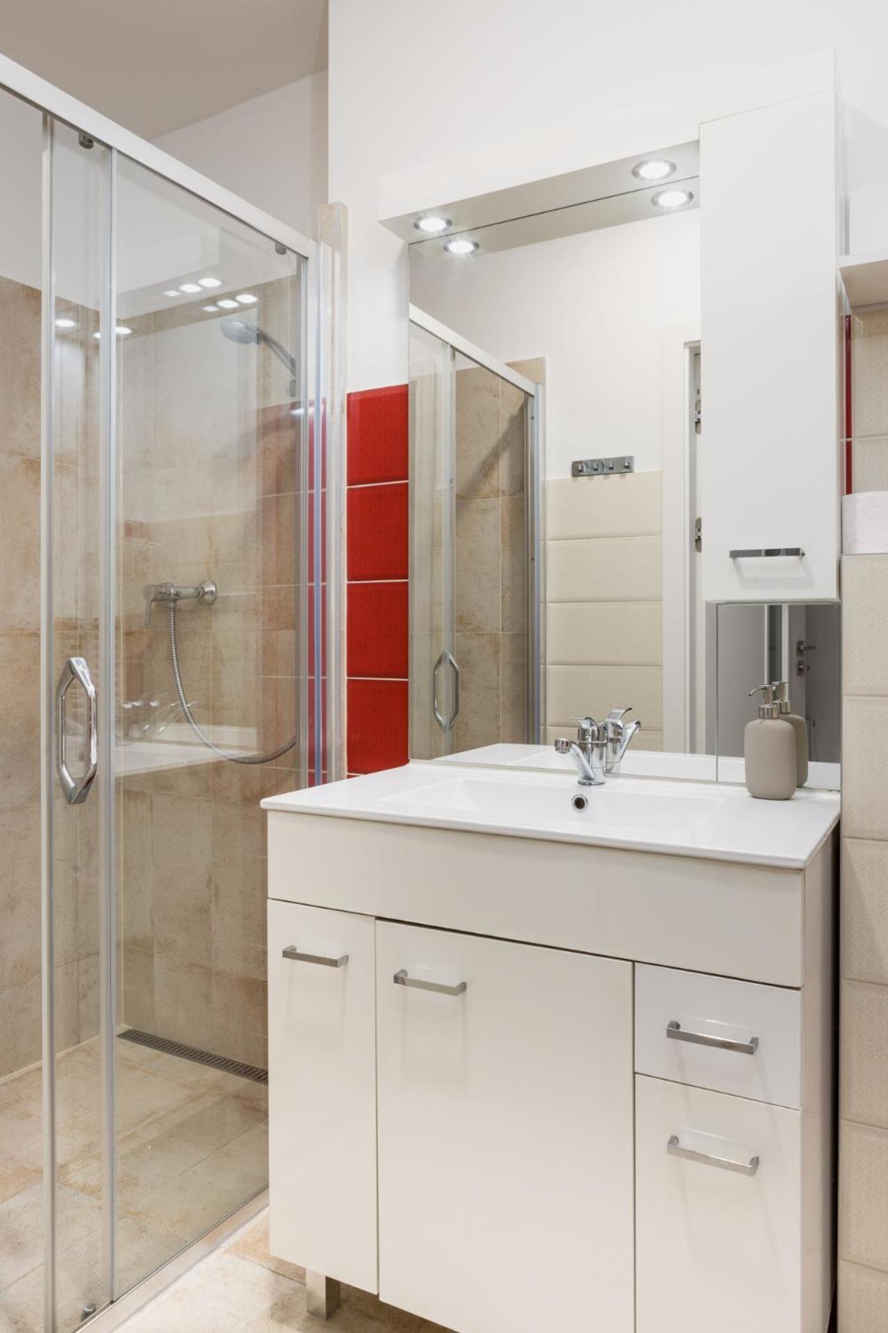 Balance Apartments زنويمو المظهر الخارجي الصورة