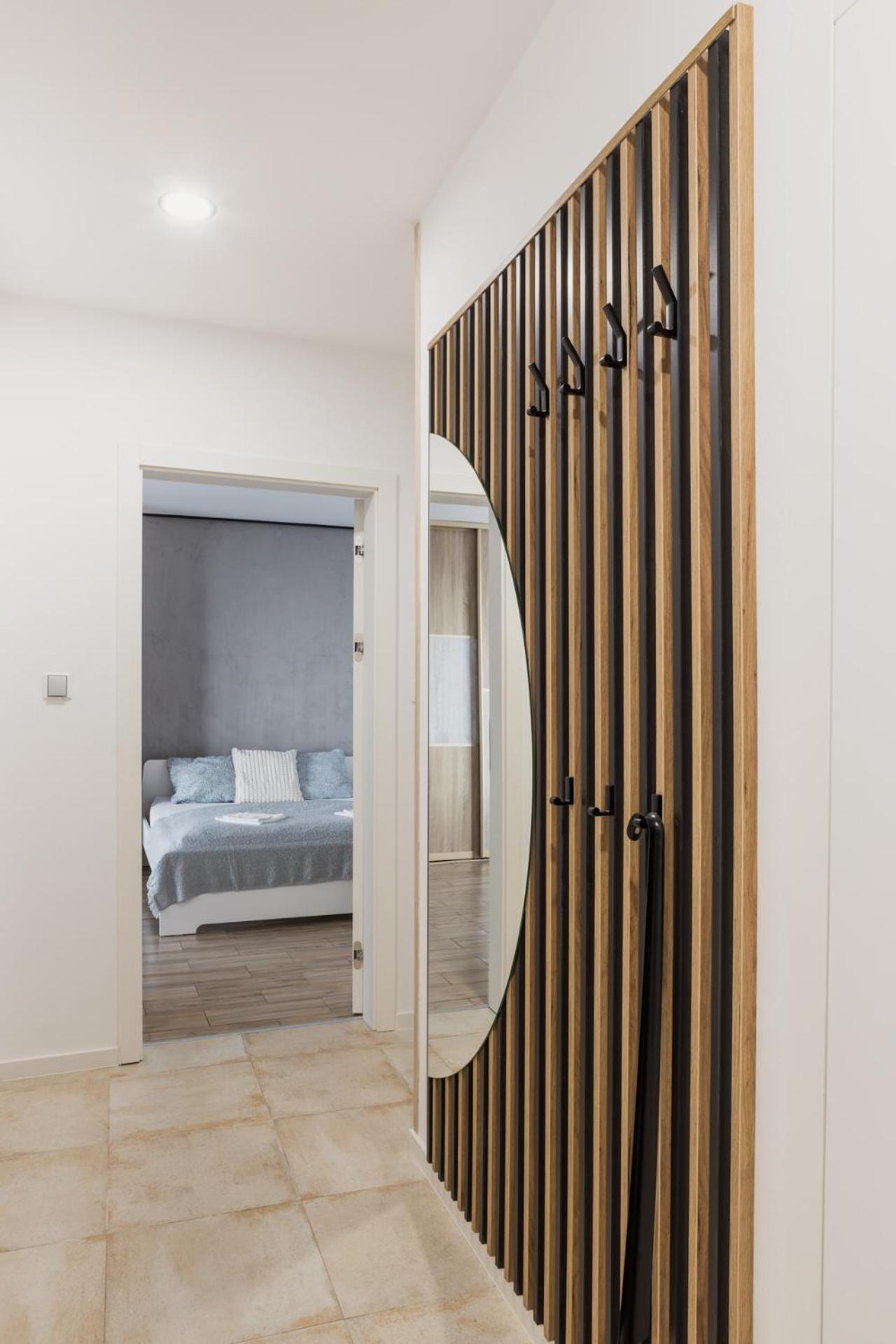 Balance Apartments زنويمو المظهر الخارجي الصورة