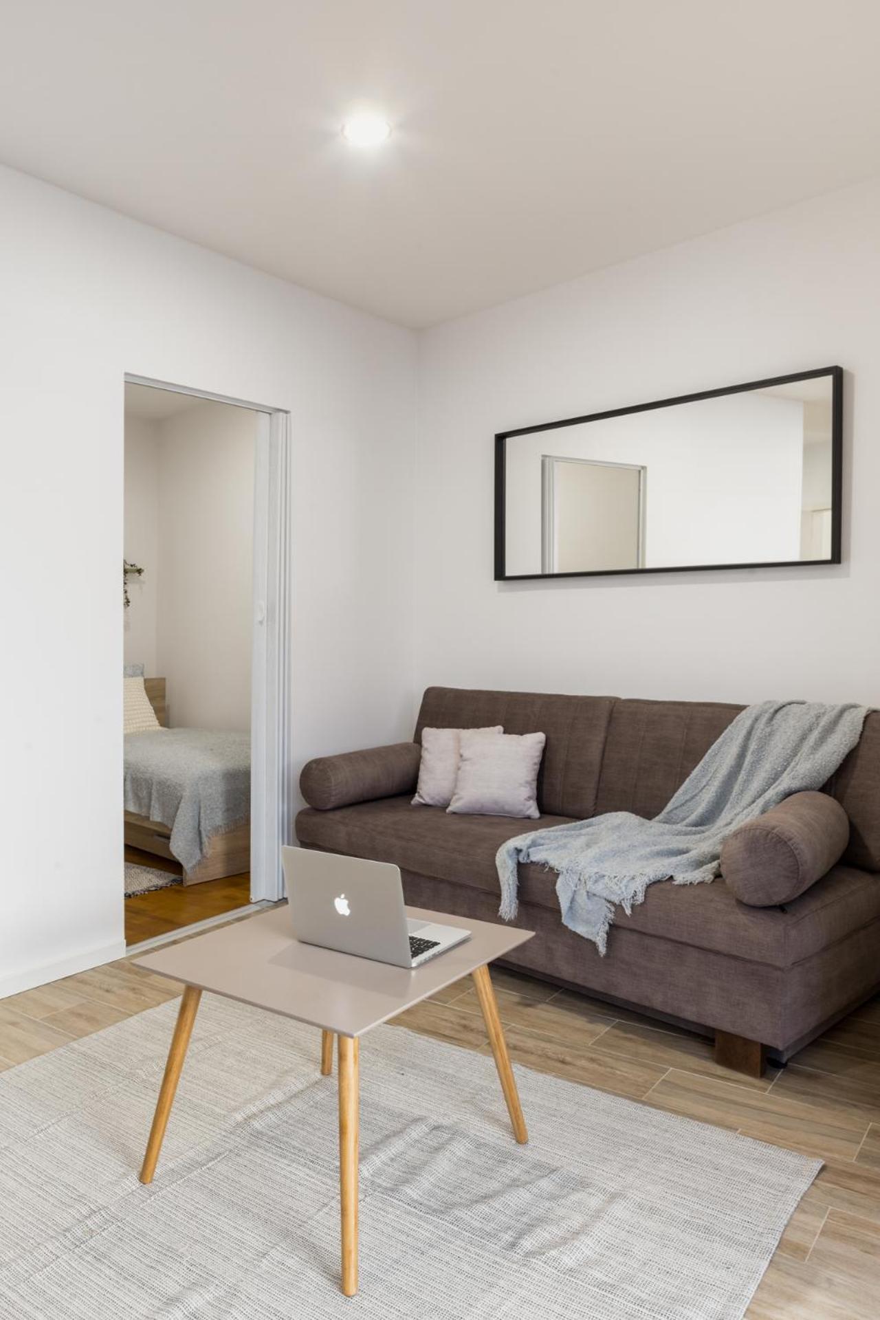 Balance Apartments زنويمو المظهر الخارجي الصورة
