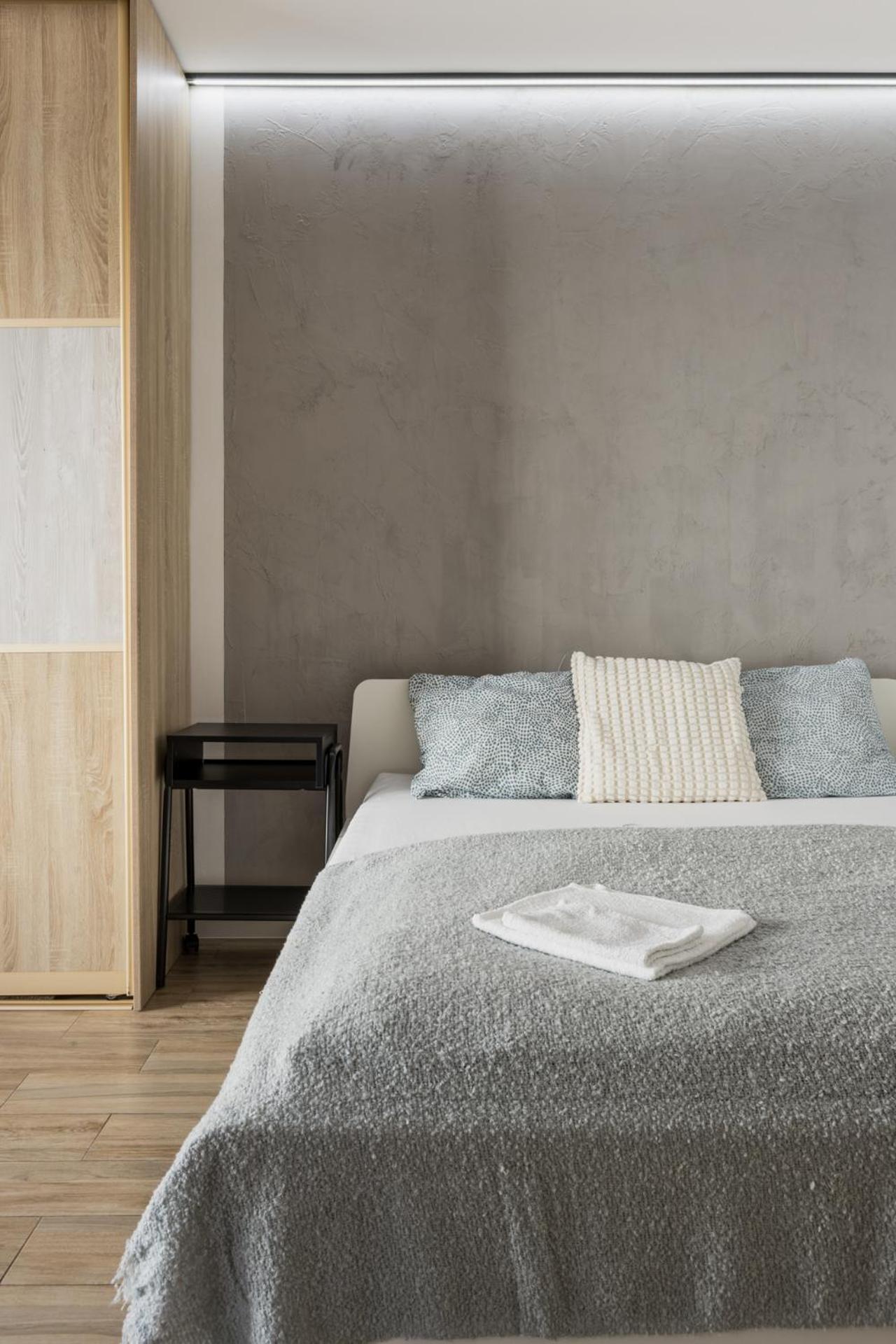 Balance Apartments زنويمو المظهر الخارجي الصورة