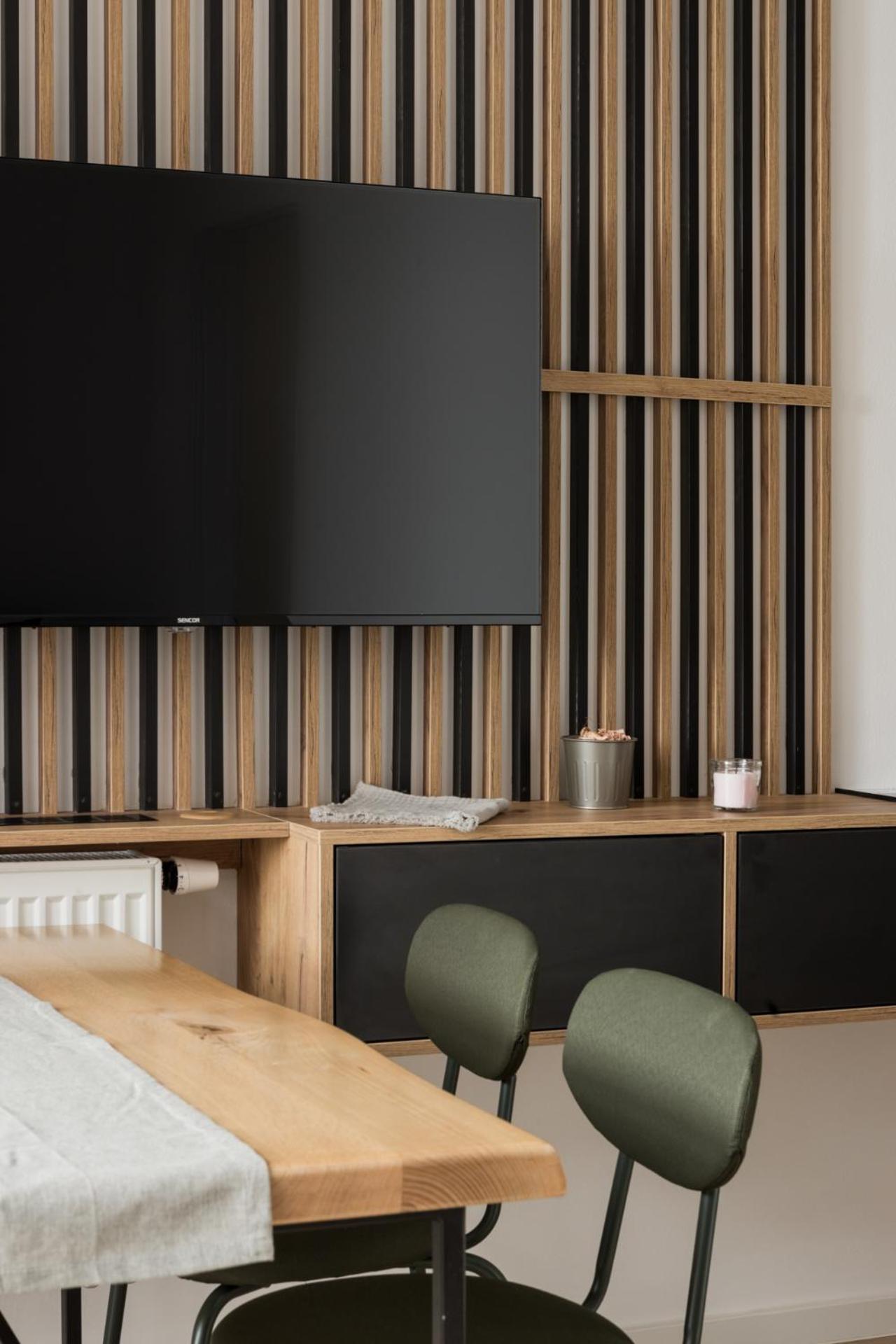Balance Apartments زنويمو المظهر الخارجي الصورة