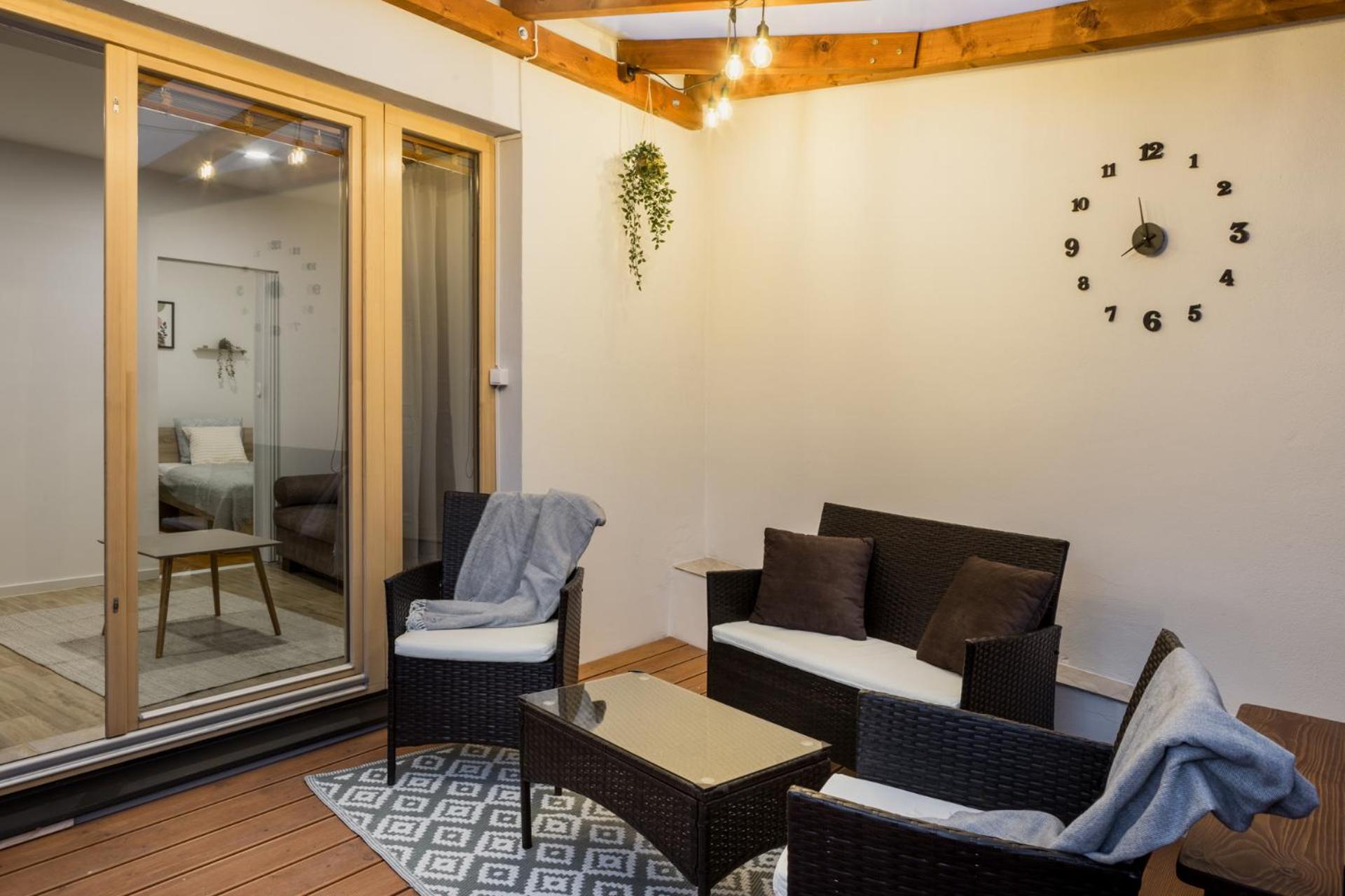 Balance Apartments زنويمو المظهر الخارجي الصورة