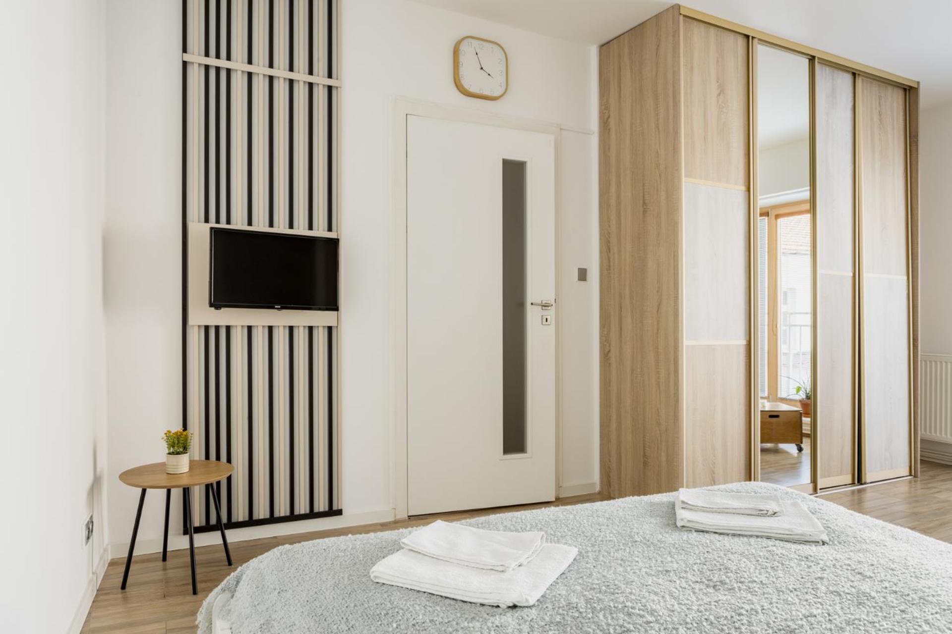 Balance Apartments زنويمو المظهر الخارجي الصورة