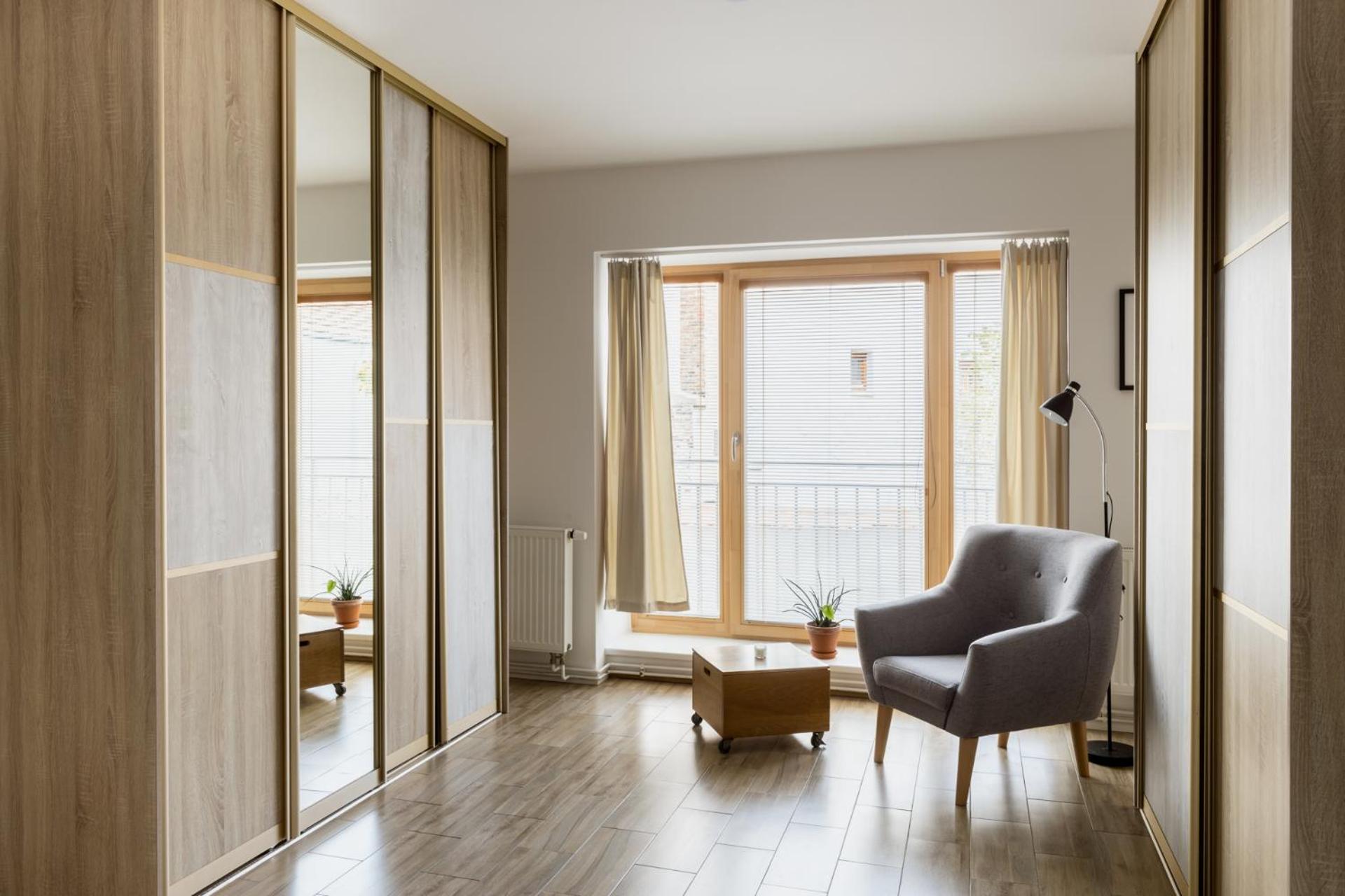 Balance Apartments زنويمو المظهر الخارجي الصورة