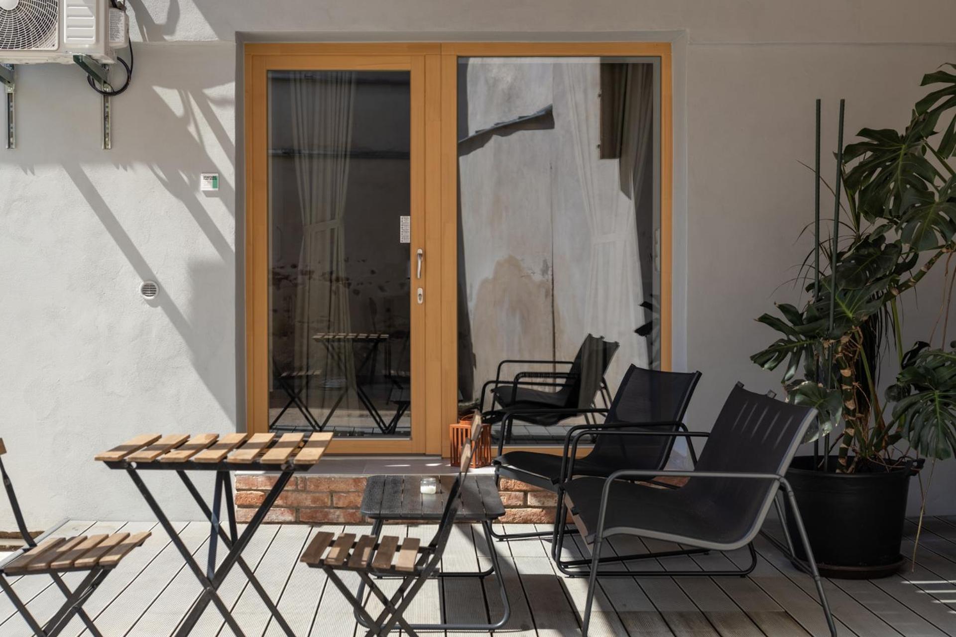 Balance Apartments زنويمو المظهر الخارجي الصورة