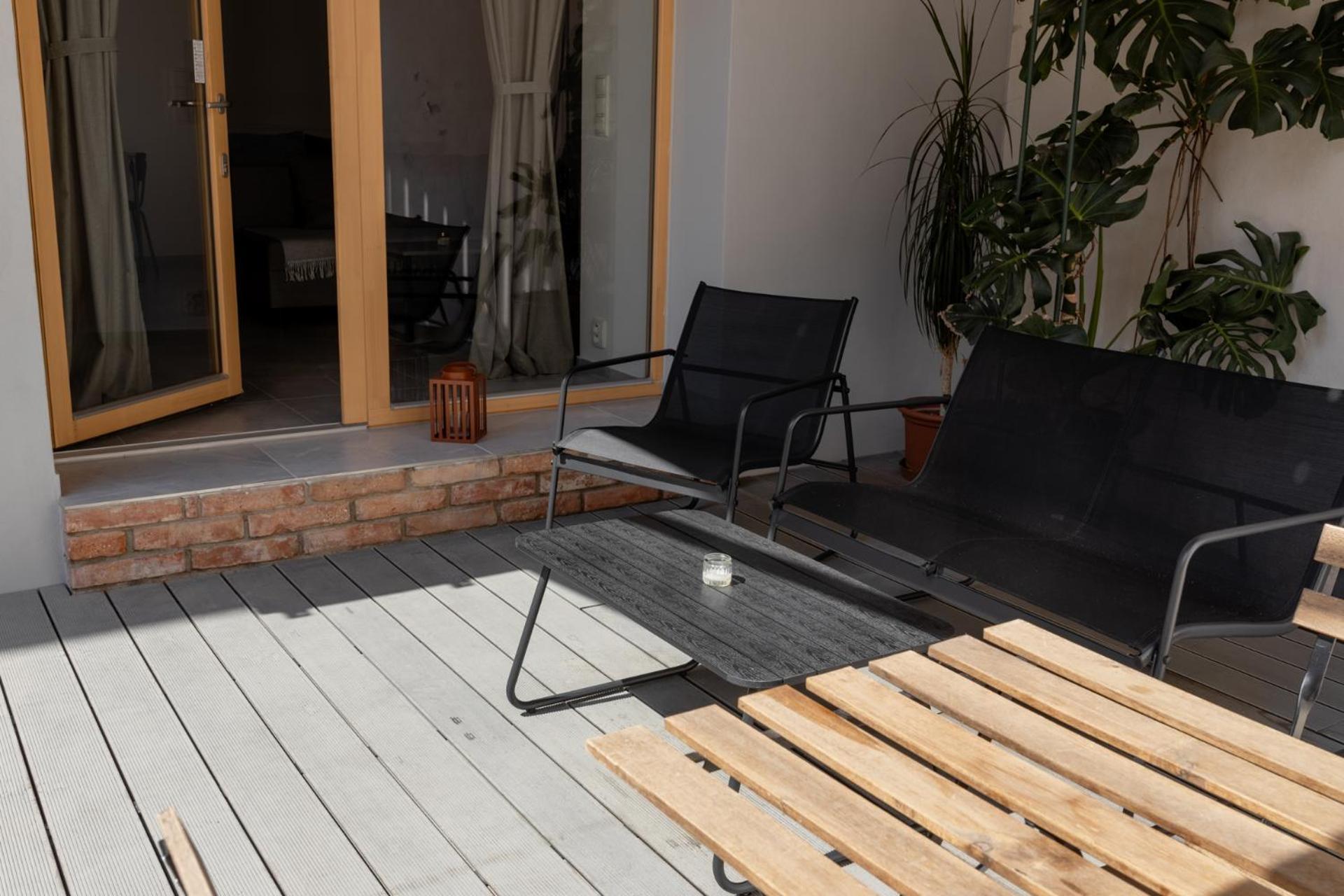 Balance Apartments زنويمو المظهر الخارجي الصورة