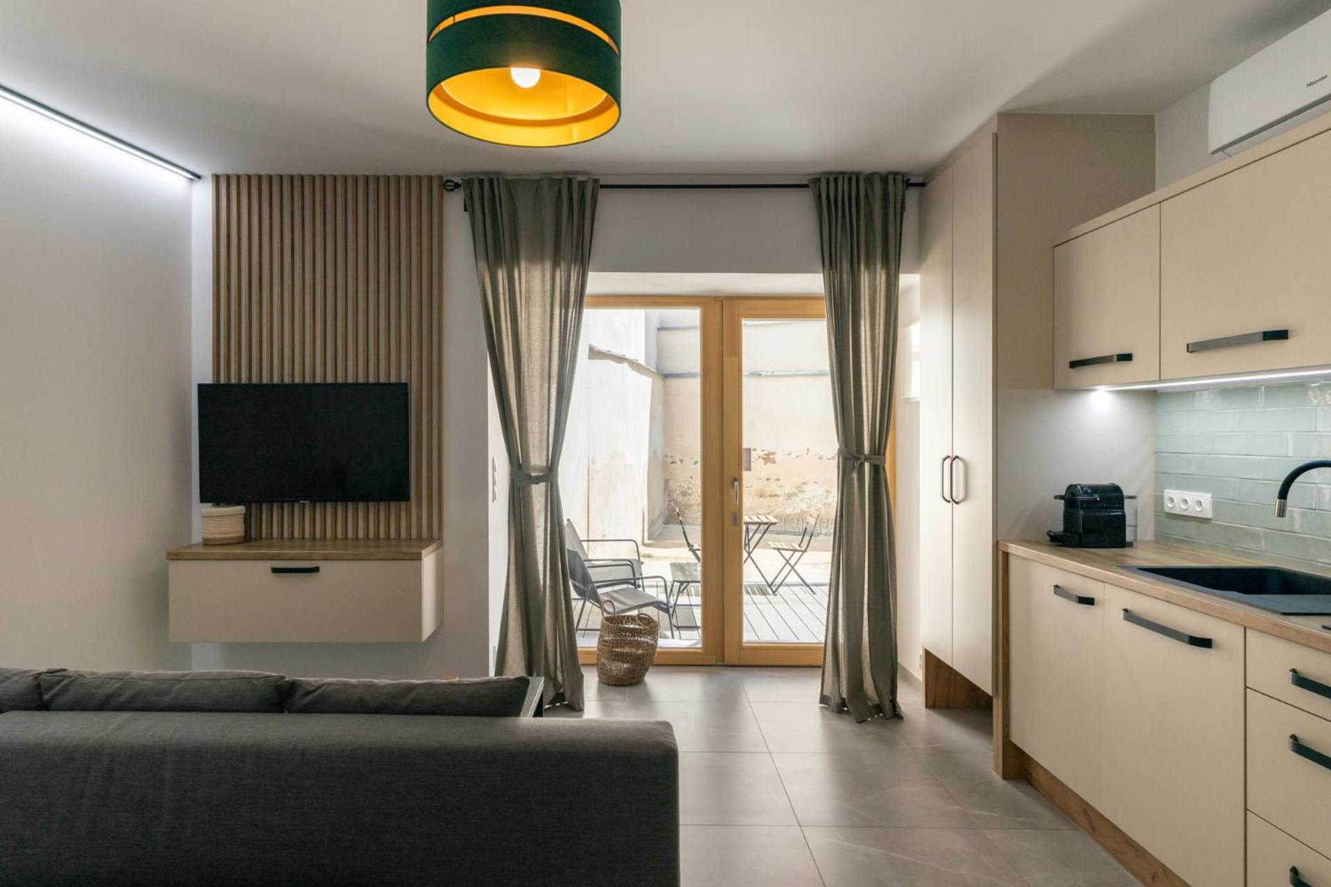 Balance Apartments زنويمو المظهر الخارجي الصورة