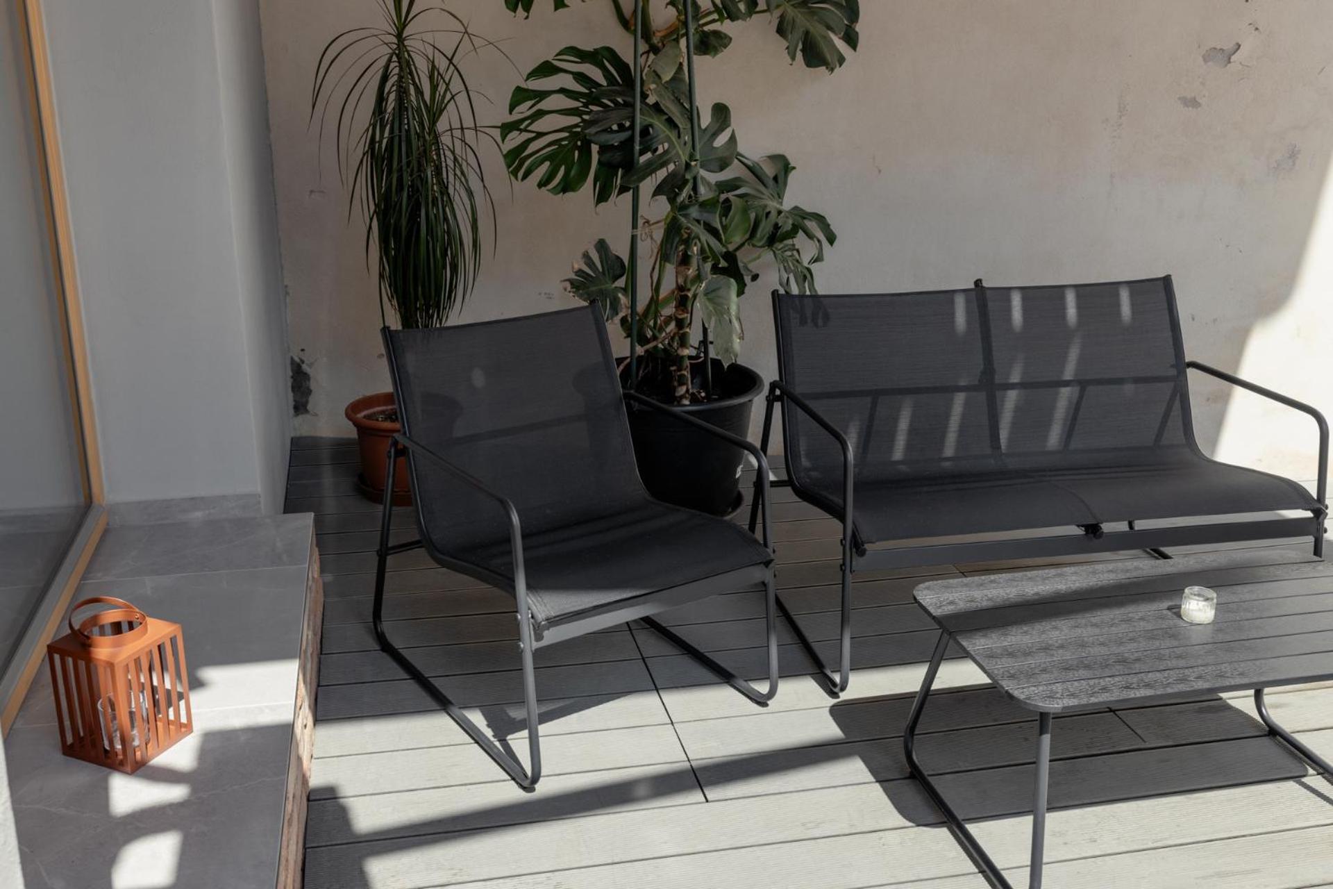 Balance Apartments زنويمو المظهر الخارجي الصورة