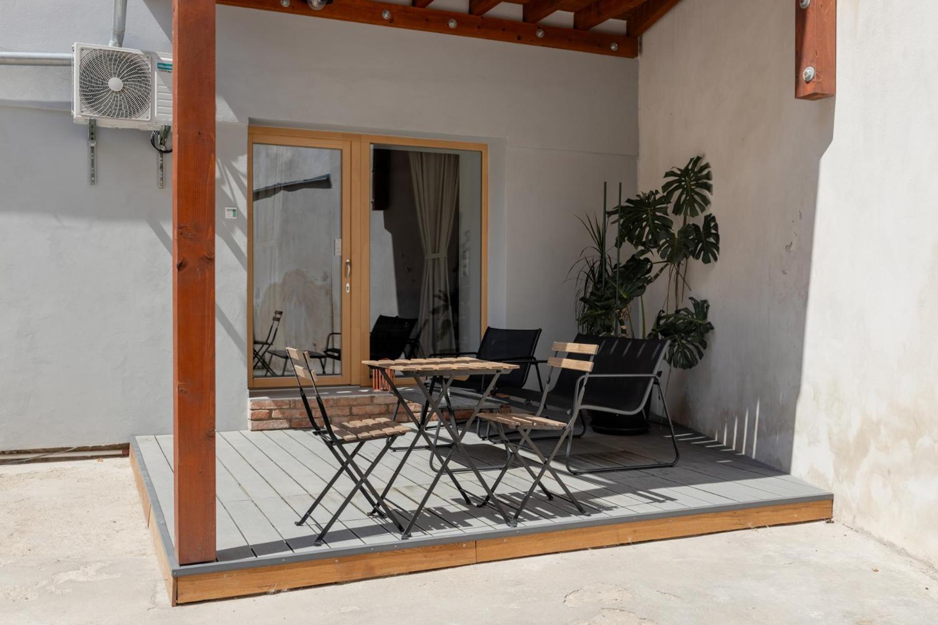 Balance Apartments زنويمو المظهر الخارجي الصورة