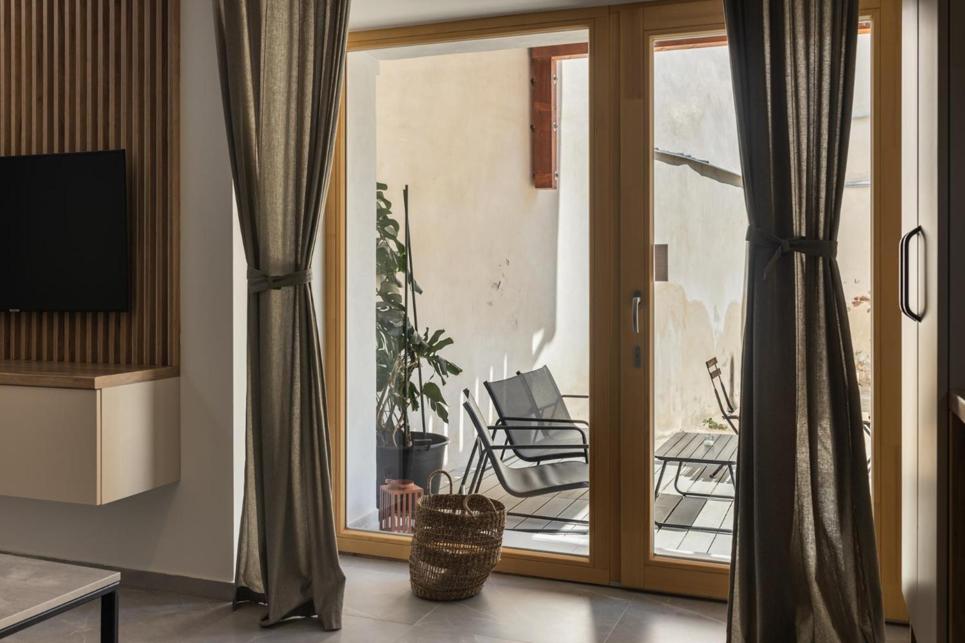 Balance Apartments زنويمو المظهر الخارجي الصورة